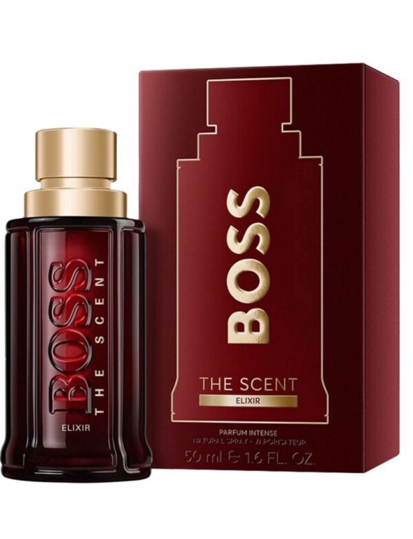 Boss The Scent Elixir