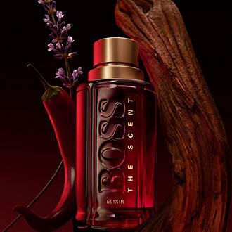 Boss The Scent Elixir