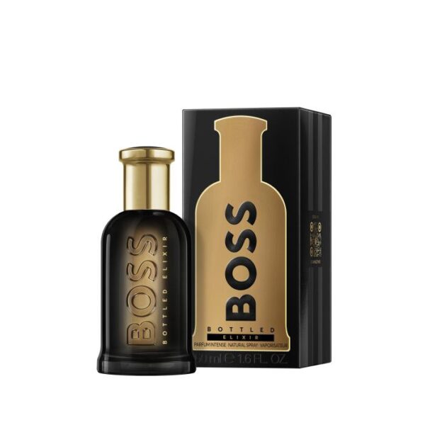 Boss Bottled Elixir