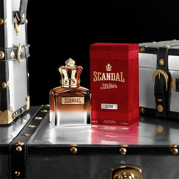 Scandal Elixir Parfum