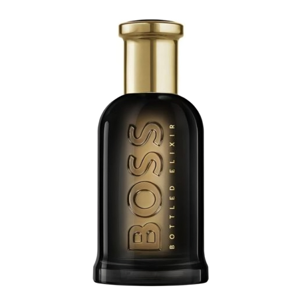 Boss Bottled Elixir